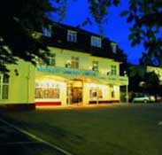 Burley Court Hotel,  Bournemouth